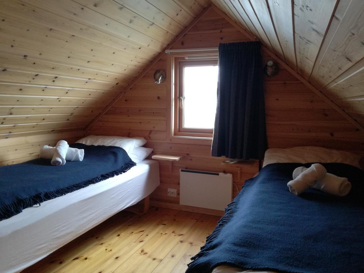 Hotel Adventure Camp Mehamn Exterior foto