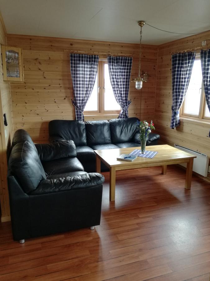 Hotel Adventure Camp Mehamn Exterior foto