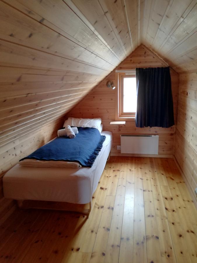 Hotel Adventure Camp Mehamn Exterior foto