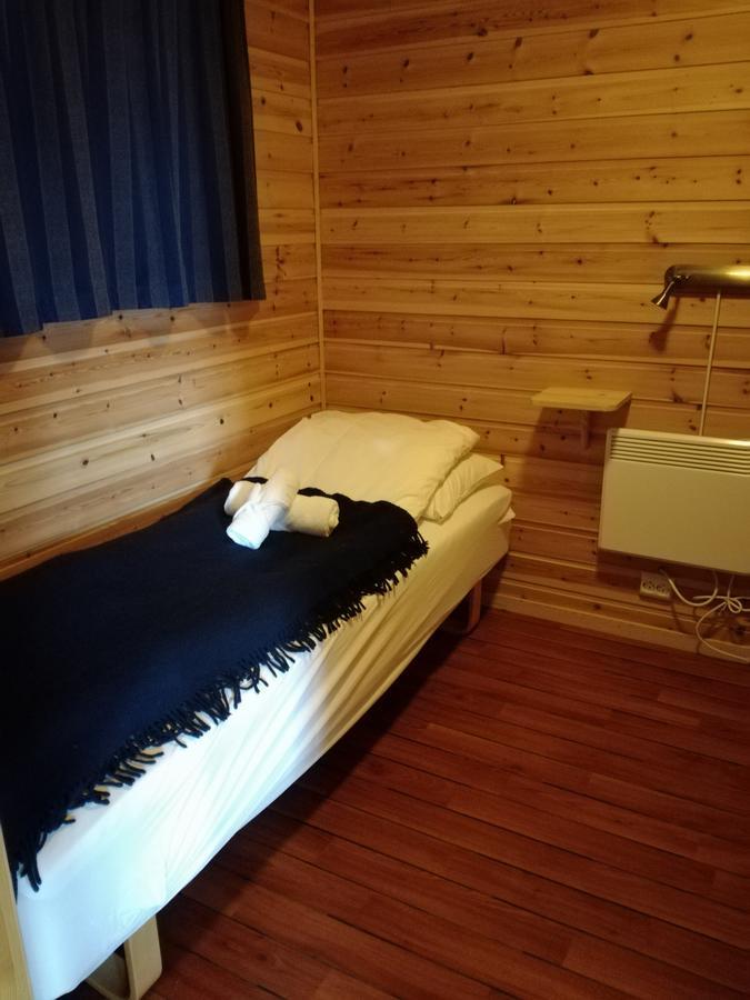 Hotel Adventure Camp Mehamn Exterior foto